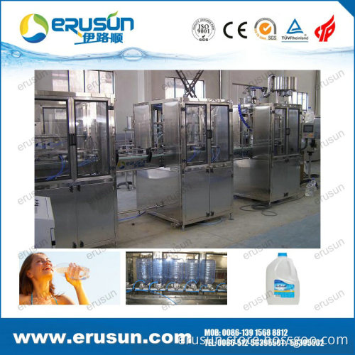 5-10liter Mineral Water Filling Line (500BPH-1000BPH)